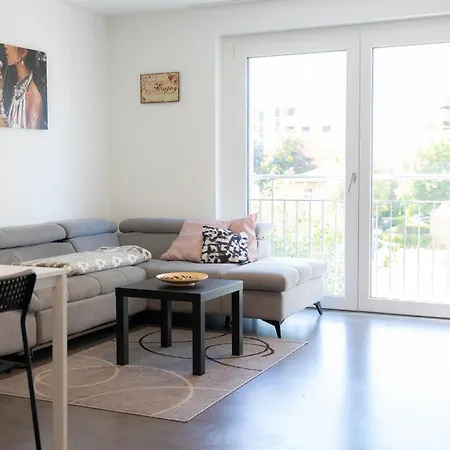 Nice Apartment Lugano Near The Lake Exterior photo