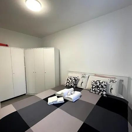 Nice Apartment Lugano Near The Lake Exterior photo
