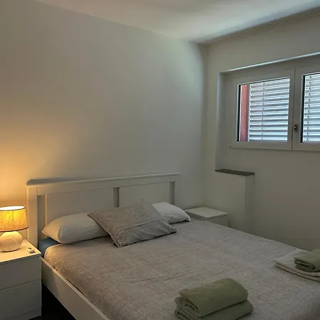 Nice Apartment Lugano Near The Lake Exterior photo