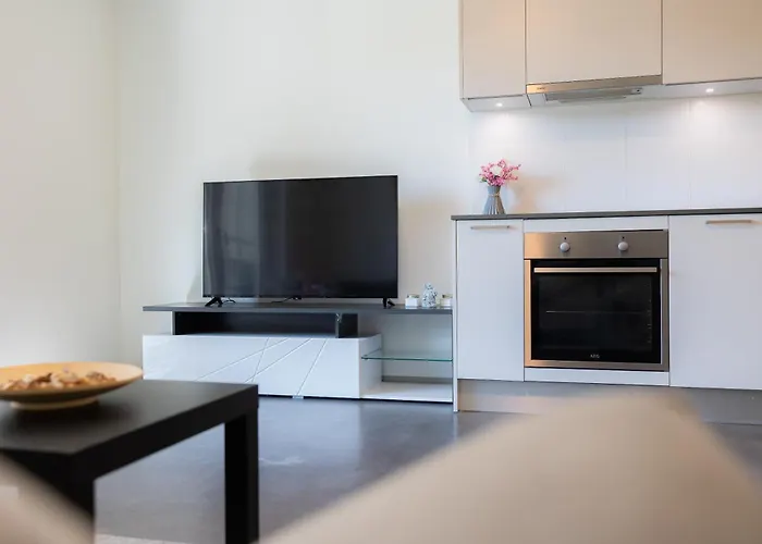 Nice Apartment Lugano Near The Lake