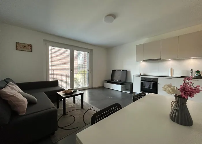 Nice Apartment Lugano Near The Lake